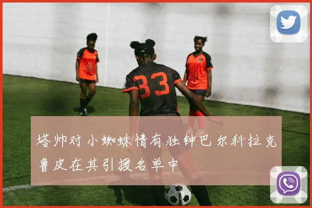 塔帅对小蜘蛛情有独钟巴尔科拉克鲁皮在其引援名单中