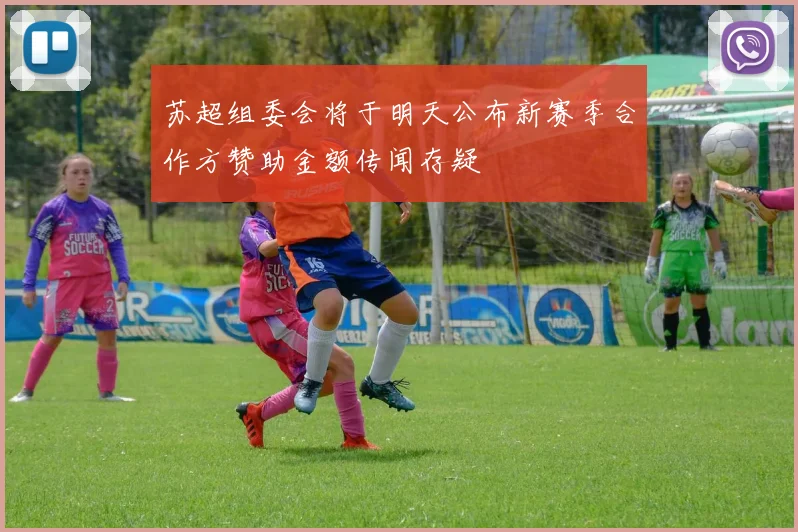 苏超组委会将于明天公布新赛季合作方赞助金额传闻存疑