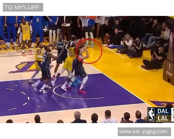 湖人对阵独行侠裁判报告分析最后两分钟无错漏判情况详解